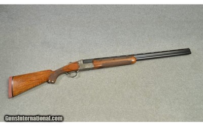 Defourny ~ Imperial Crown Grade ~ 20 Gauge