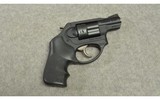 Ruger ~ LCRx ~ .38 Special + P - 1 of 3