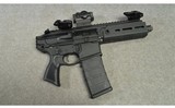 Sig Sauer ~ MCX Rattler ~ 5.56 NATO - 1 of 2