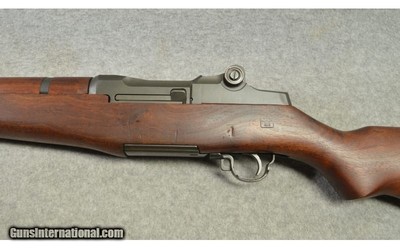 Springfield Armory ~ M1 Garand ~ .30-06 - Image 8 of 11