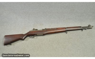 Springfield Armory ~ M1 Garand ~ .30-06