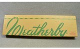 Weatherby ~ Orion ~ 12 Gauge - 11 of 11