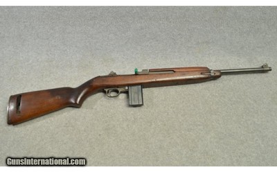 Winchester ~ M1 Carbine ~ .30 Carbine