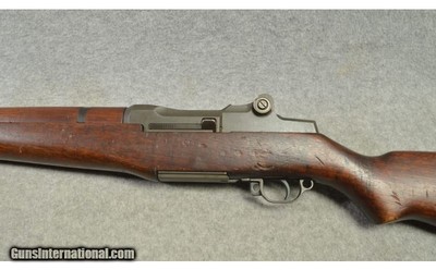 Springfield Armory ~ M1 Garand ~ .30-06 - Image 8 of 11