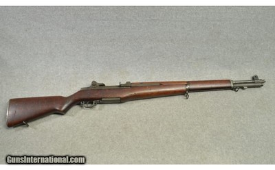 Springfield Armory ~ M1 Garand ~ .30-06