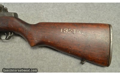 Springfield Armory ~ M1 Garand ~ .30-06 - Image 9 of 11