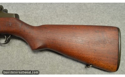 Springfield Armory ~ M1 Garand ~ .30-06 - Image 9 of 11