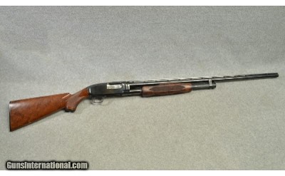 Winchester ~ Model 12 Pigeon Grade ~ 20 Gauge