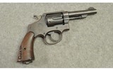 Smith & Wesson ~ Victory Model ~ .38 S&W Special - 1 of 4