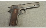 Colt ~ 1911 U.S. Army ~ .45 Auto - 1 of 3