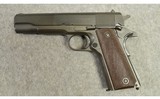 Ithaca ~ M1911 A1 ~ .45 Auto - 2 of 3