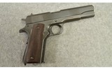 Ithaca ~ M1911 A1 ~ .45 Auto - 1 of 3