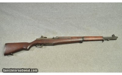 Winchester ~ M1 Garand ~ .30-06