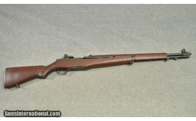 International Harvester ~ M1 Garand ~ .30-06