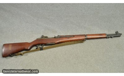 Winchester ~ M1 Garand ~ .30-06