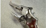 Smith & Wesson ~ 66-2 Indiana State Police ~ .357 Magnum - 3 of 3