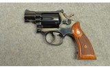 Smith & Wesson ~ 15-3 ~ .38 S&W Special - 2 of 3