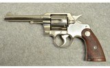 Colt ~ Official Police (Pre-War) ~ .38 Special - 2 of 3