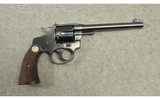 Colt ~ Police Positive ~ .22 W.R.F. - 1 of 4