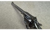 Colt ~ Police Positive ~ .22 W.R.F. - 3 of 4