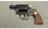 Colt ~ Agent 1st Issue ~ .38 Special - 2 of 3