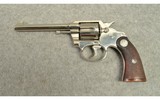 Colt ~ Police Positive ~ .32 New Police - 2 of 4