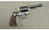 Colt ~ Police Positive ~ .38 Special - 1 of 3