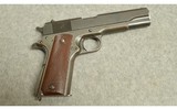 Remington Rand ~ M1911 A1 U.S. Army ~ .45 Auto - 1 of 5