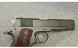 Remington Rand ~ M1911 A1 U.S. Army ~ .45 Auto - 4 of 5
