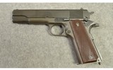 Remington Rand ~ M1911 A1 U.S. Army ~ .45 Auto - 2 of 5
