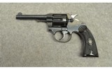 Colt ~ Police Positive ~ .32 New Police - 2 of 3