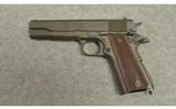 Remington Rand ~ M1911 A1 U.S. Army ~ .45 Auto - 2 of 5
