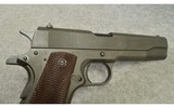 Remington Rand ~ M1911 A1 U.S. Army ~ .45 Auto - 4 of 5
