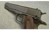 Remington Rand ~ M1911 A1 U.S. Army ~ .45 Auto - 3 of 5