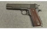 Remington Rand ~ M1911 A1 U.S. Army ~ .45 Auto - 2 of 5
