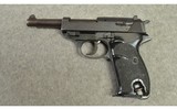 Walther ~ P 38 ~ 9mm - 2 of 3