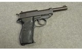 Walther ~ P 38 ~ 9mm - 1 of 3