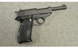 Walther ~ P1 ~ 9mm - 1 of 3