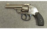 H&R ~ Hammerless 2nd Model Top Break ~ .32 S&W - 2 of 3