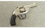 H&R ~ Hammerless 2nd Model Top Break ~ .32 S&W