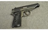 Manurhin ~ PP ~ 7.65mm