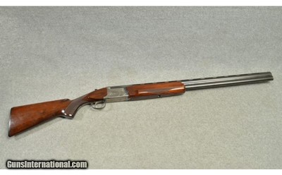 Nikko ~ 5000-I ~ 12 Gauge