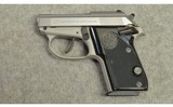 Beretta ~ Tomcat ~ .32 Auto - 2 of 3
