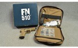 FN ~ 510 Tactical ~ 10mm Auto - 3 of 3
