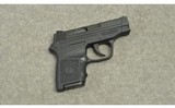 Smith & Wesson ~ M&P Bodyguard ~ .380 Auto