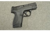 Smith & Wesson ~ M&P 9 Shield ~ 9mm