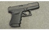 Glock ~ 36 ~ .45 Auto