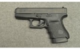 Glock ~ 36 ~ .45 Auto - 2 of 3