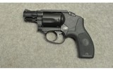 Smith & Wesson ~ BG38 Bodyguard ~ .38 Special + P - 2 of 3