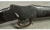 Enfield ~ 1885 Martini-Henry ~ .577/450 - 10 of 11
